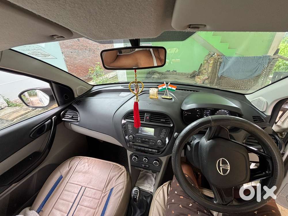 Tata Tiago 2018 Petrol