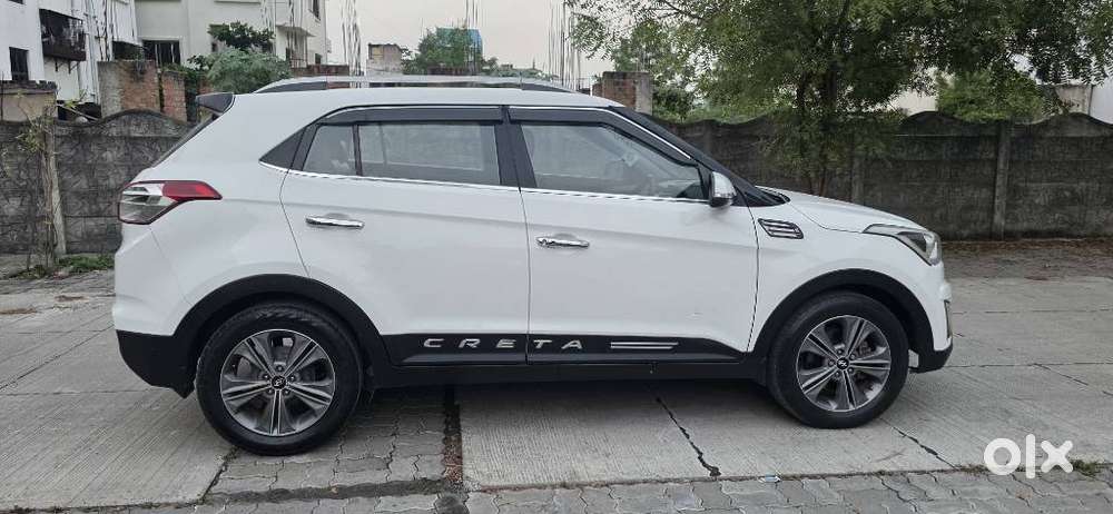 Hyundai Creta 1.6 Sx (o), 2017, Diesel