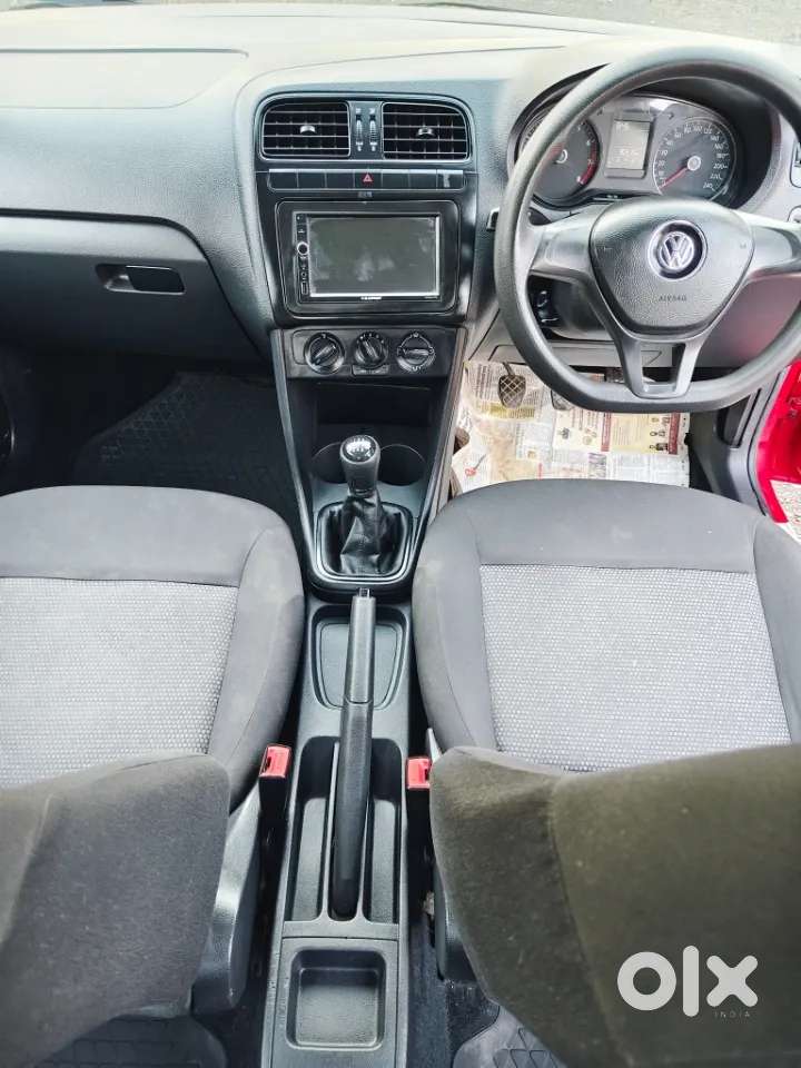Volkswagen Polo Diesel Trendline 1.2l, 2021, Petrol