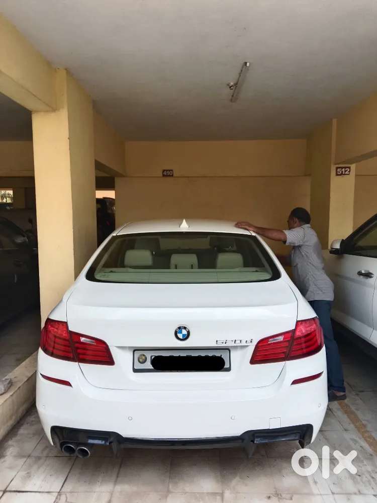 Bmw 5 Series Diesel Automatic 2015