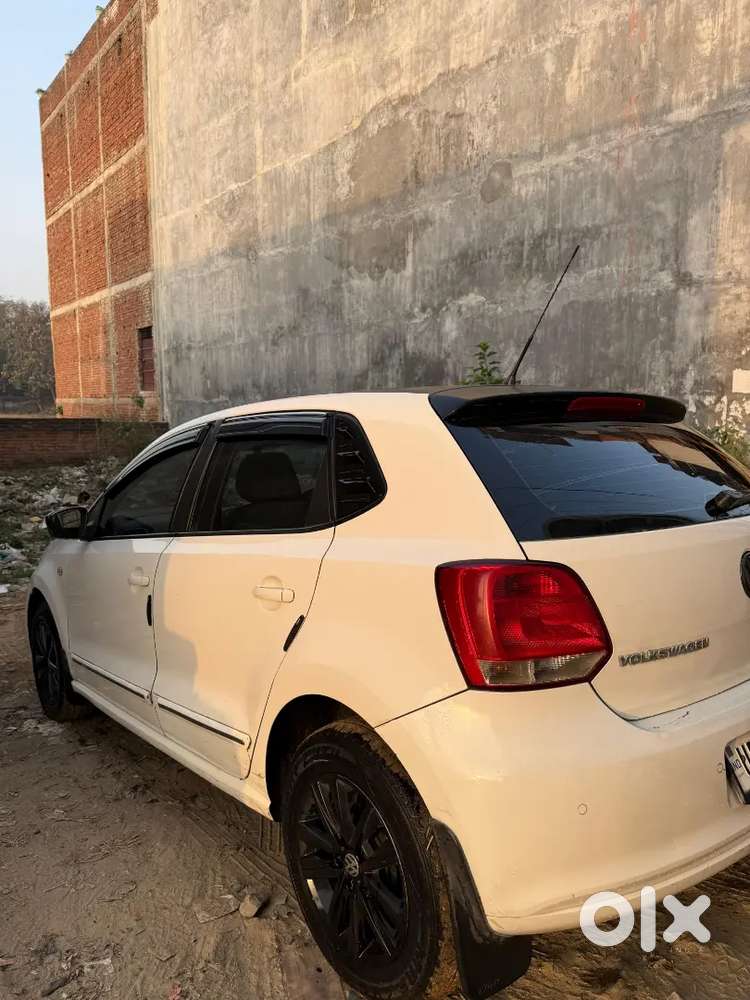 Volkswagen Polo 2012 Diesel