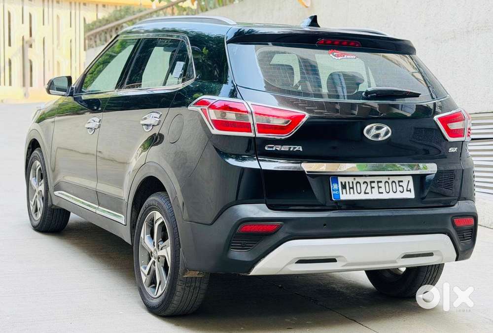 Hyundai Creta 1.6 Sx, 2019, Diesel