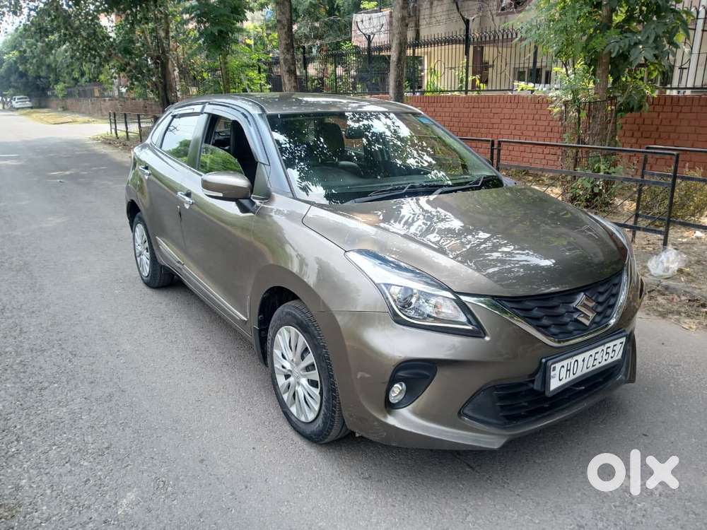 Maruti Suzuki Baleno 1.2 Delta At, 2021, Petrol