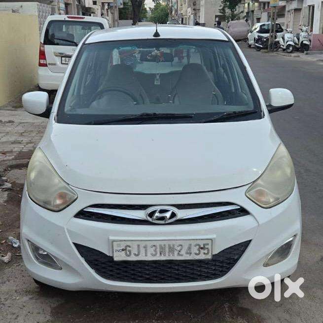 Hyundai I10 2014 Cng & Hybrids Well Maintained