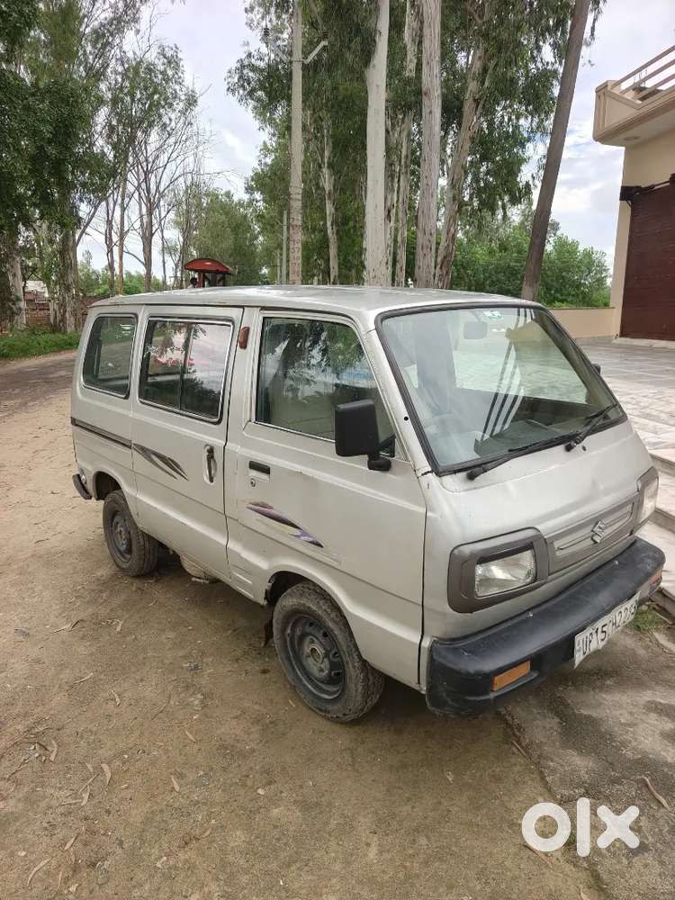 Maruti Suzuki Omni 2017