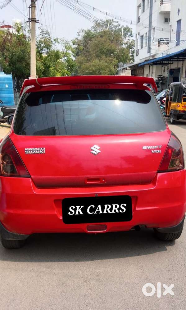 Maruti Suzuki Swift 2004-2010 Vdi Bsiii, 2010, Diesel