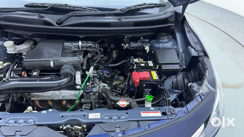 Maruti Suzuki Baleno Zeta, 2022, Petrol