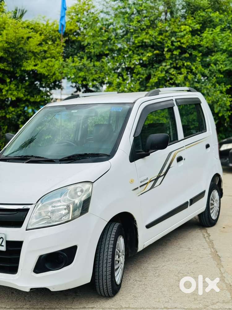 Maruti Suzuki Wagon R 1.0 Lxi Cng Limited Edition, 2014, Cng & Hybri..