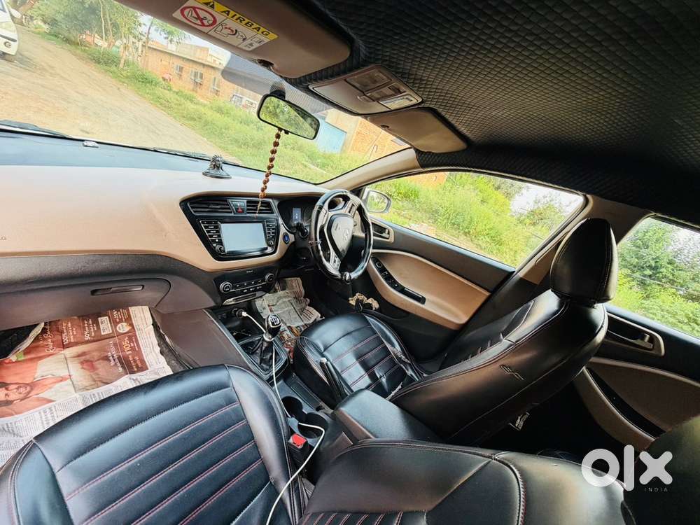 Hyundai I20 Diesel 2017