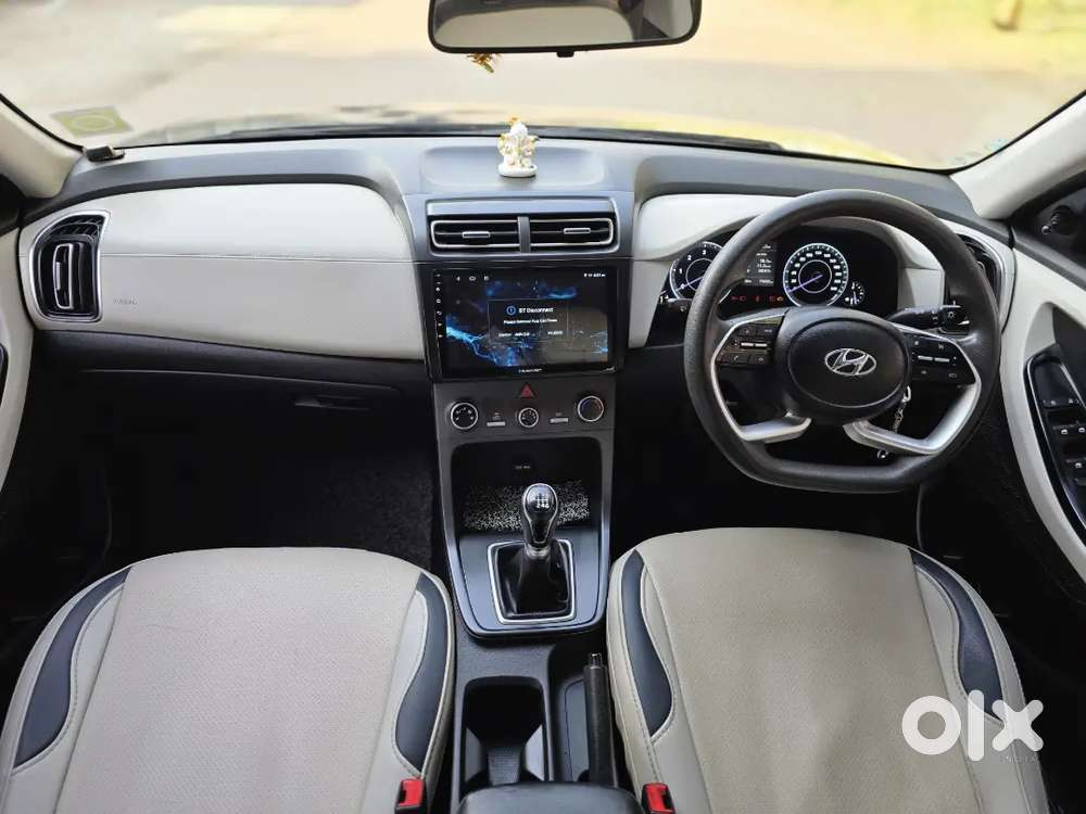 Hyundai Creta 2022 Diesel Well Maintained