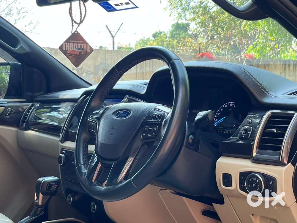 Ford Endeavour Titanium Plus 4x4 At, 2021, Diesel