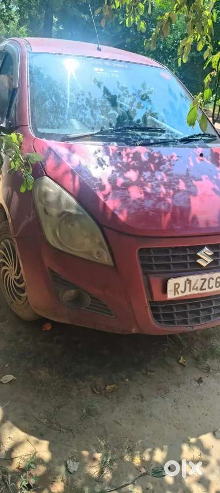 Maruti Suzuki Ritz 2013 Diesel Manual