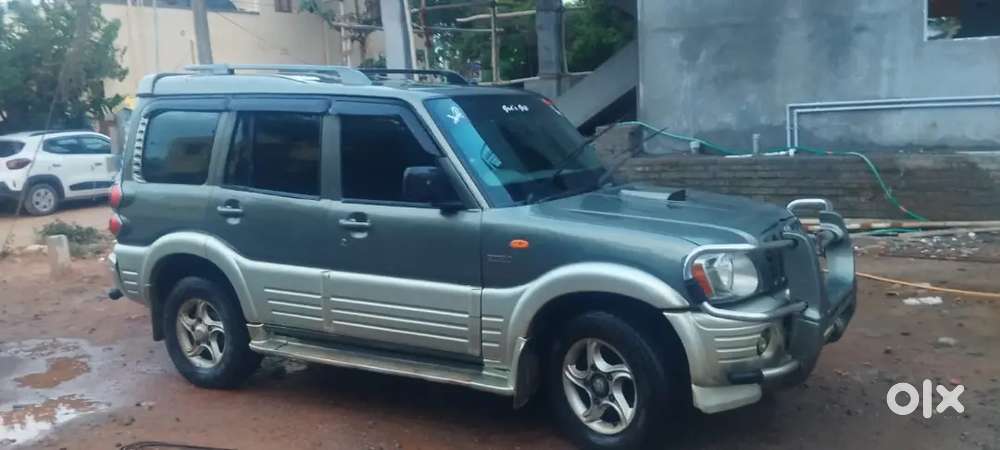 Mahindra Scorpio 2007