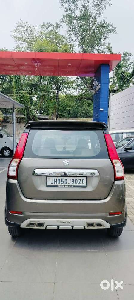 Maruti Suzuki Wagon R Vxi Amt1.2, 2023, Petrol
