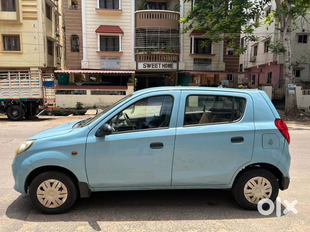 Maruti Suzuki Alto 800 Lxi, 2012, Petrol