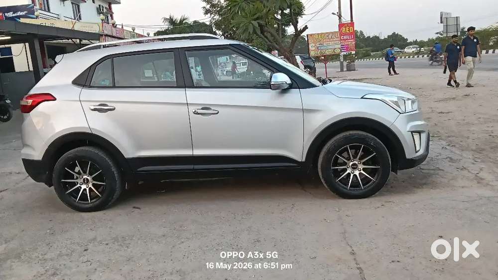 Hyundai Creta 2018 Diesel Good Condition