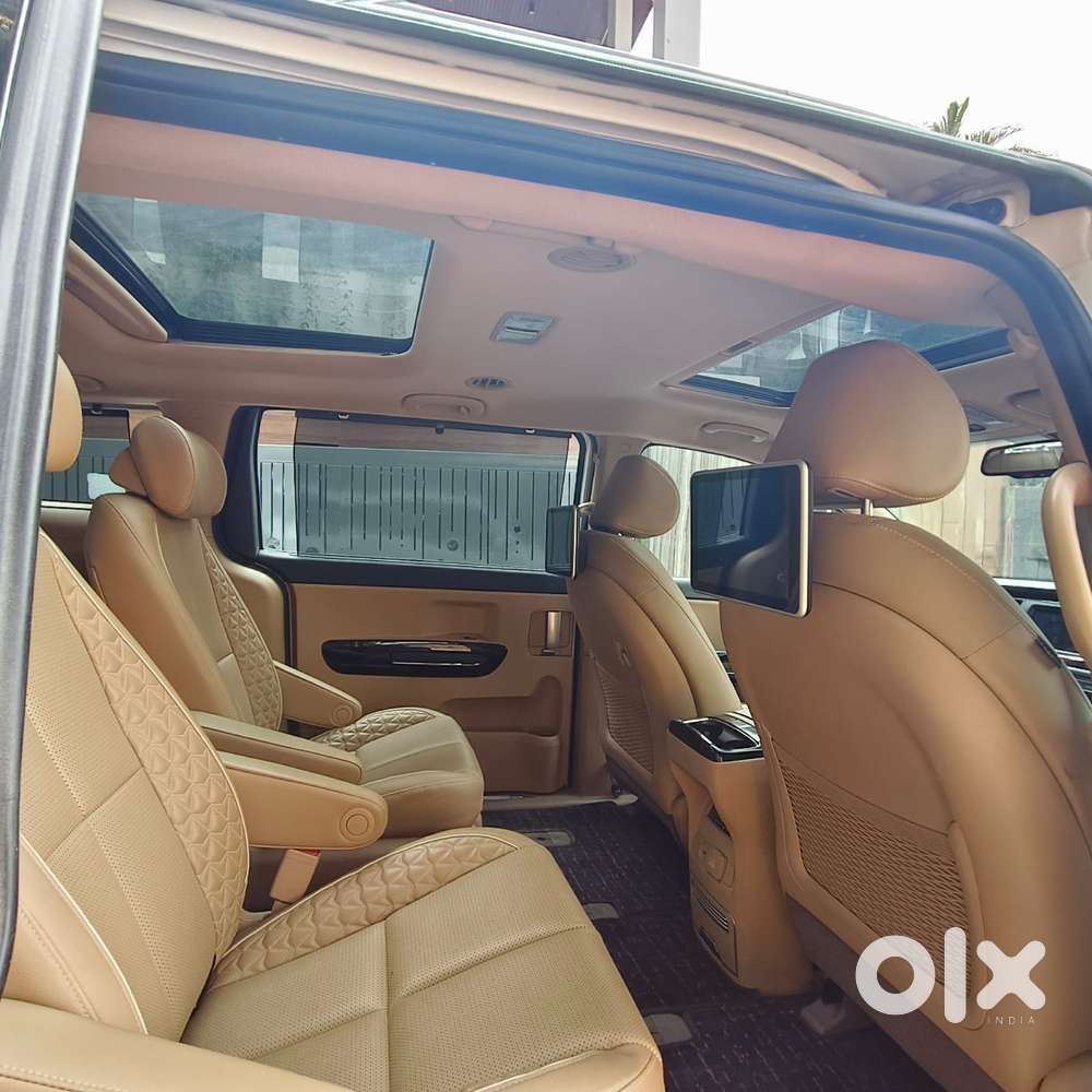 Kia Carnival Limousine Plus 7 Str, 2022, Diesel