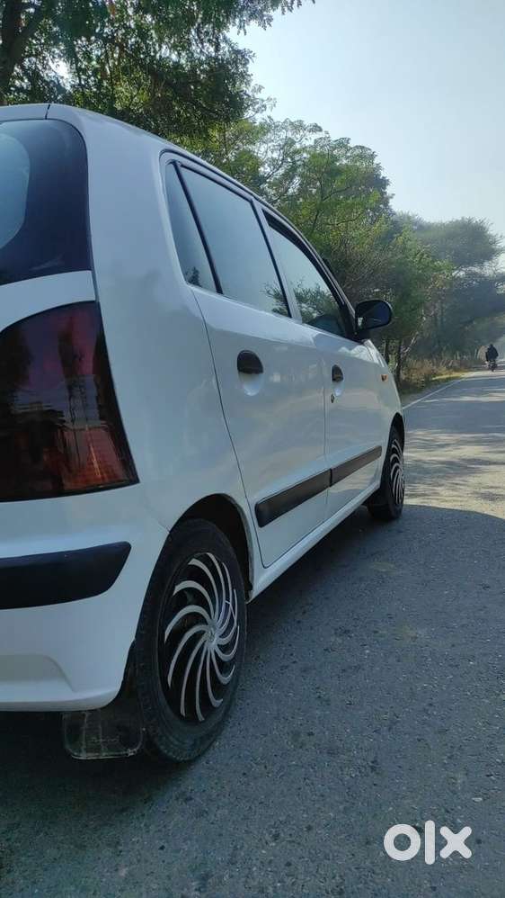 Hyundai Santro Xing 2008 Cng & Hybrids Good Condition