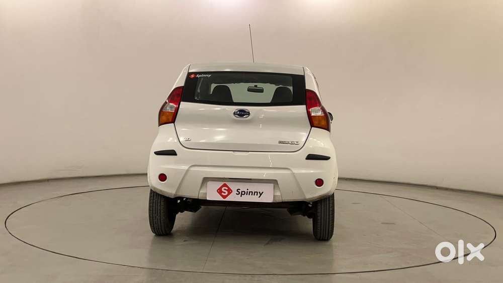 Datsun Redigo 1.0 S, 2017, Petrol