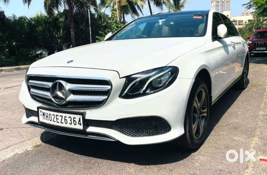 Mercedes-benz E-class E 220 D, 2019, Diesel