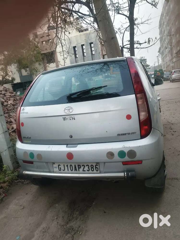 Tata Indica Vista 2011 Diesel 85000 Km Driven