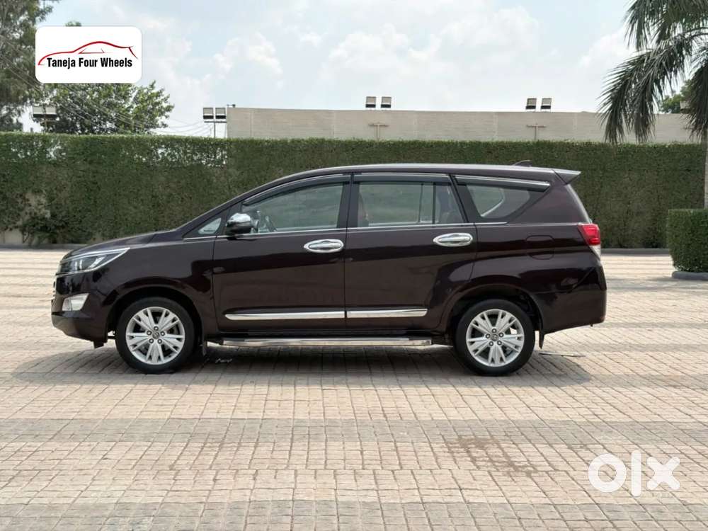 Toyota Innova Crysta [2020-ongoing] 2.7 Zx At 7 Str, 2018, Petrol