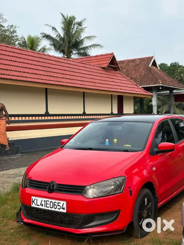 Volkswagen Polo 2011 Diesel Manual