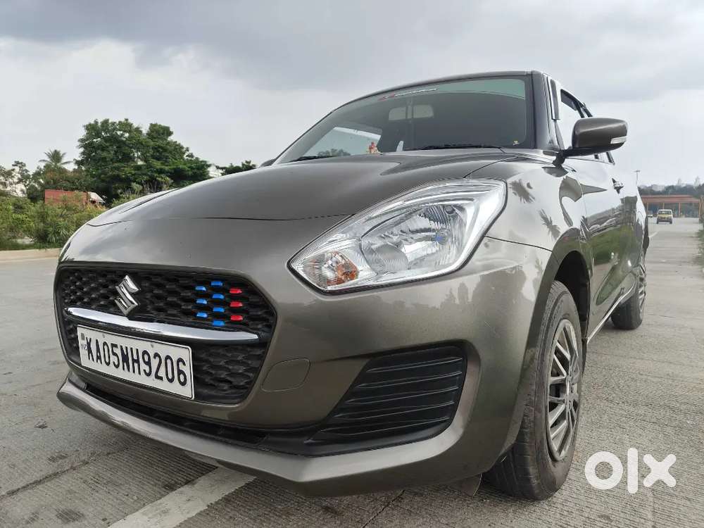 Maruti Suzuki Swift 2023 Vxi Manual