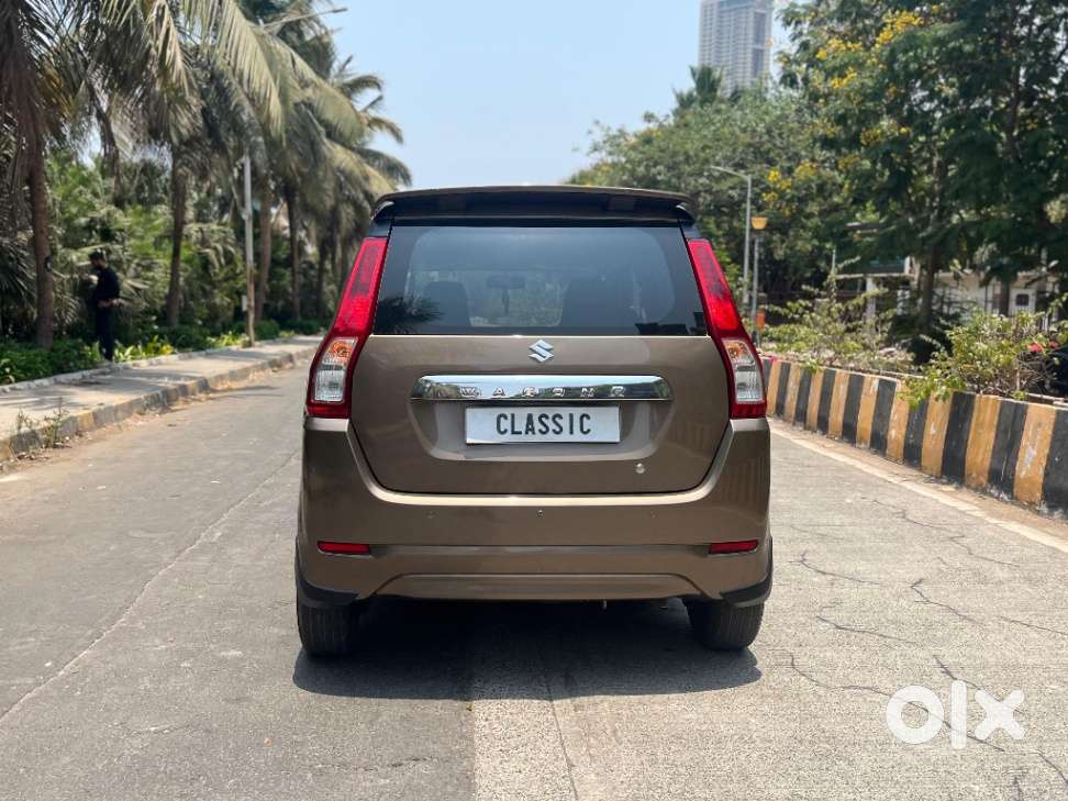 Maruti Suzuki Wagon R Lxi Cng, 2022, Petrol