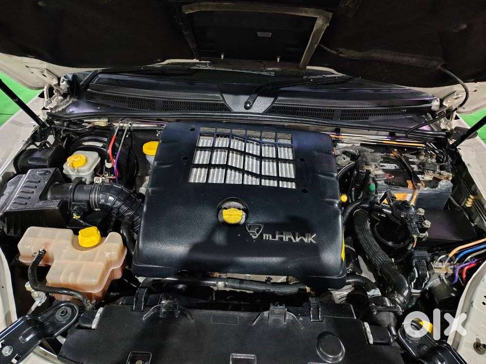 Mahindra Scorpio S6 Plus, 2017, Diesel