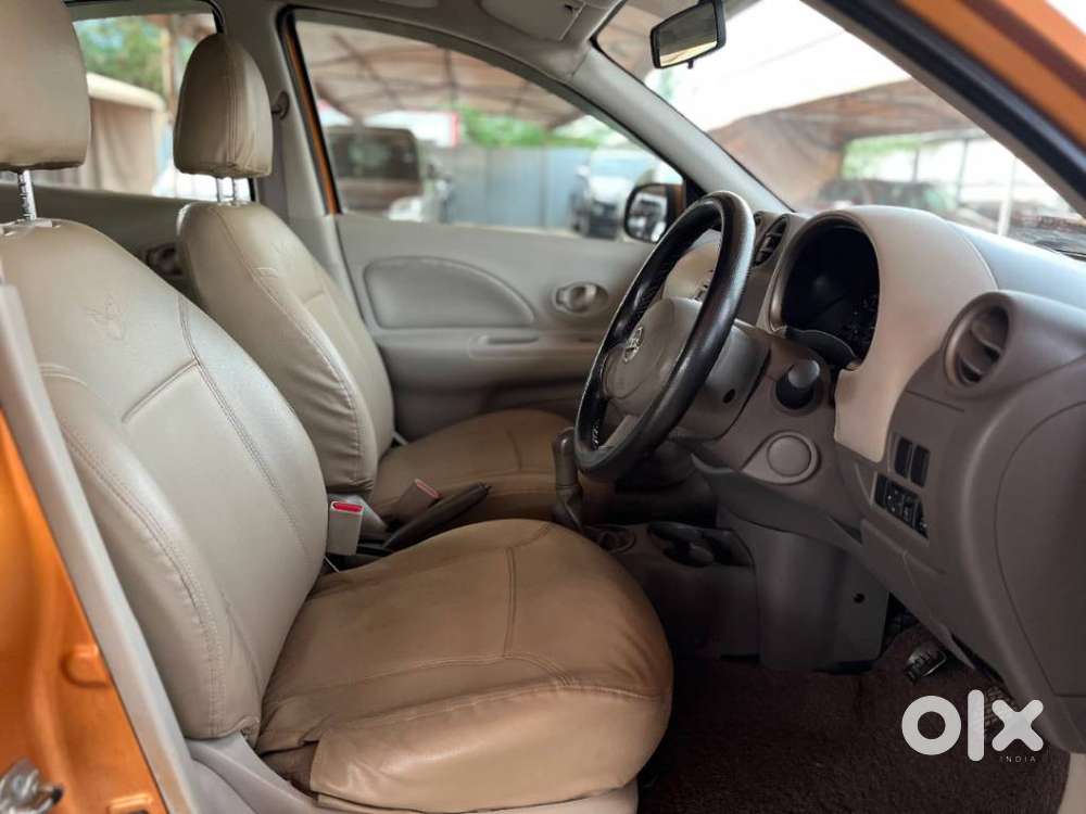 Nissan Micra, 2012, Diesel