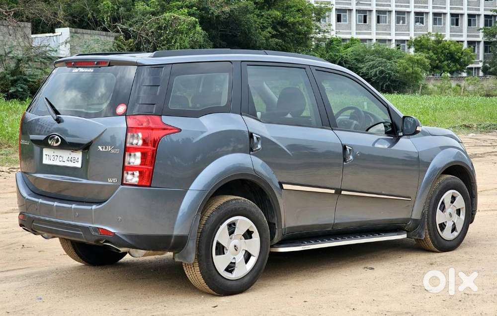 Mahindra Xuv500, 2015, Diesel