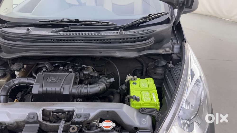 Hyundai Eon Sportz, 2014, Petrol