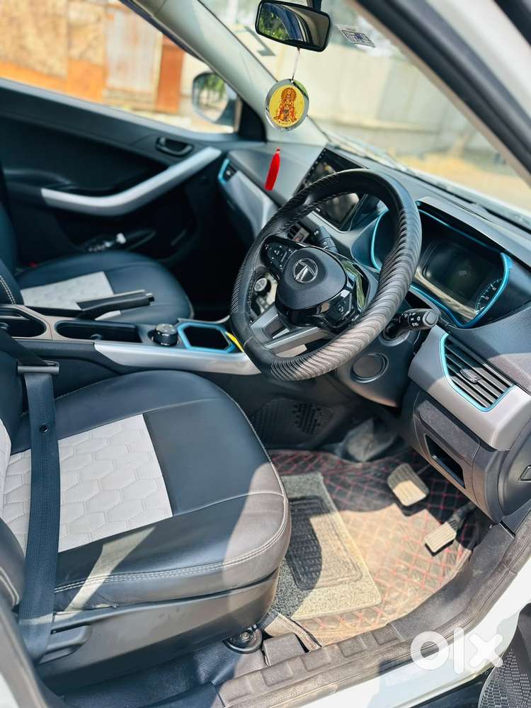 Tata Nexon Ev, 2021, Electric
