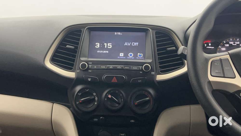 Hyundai Santro Asta, 2019, Petrol