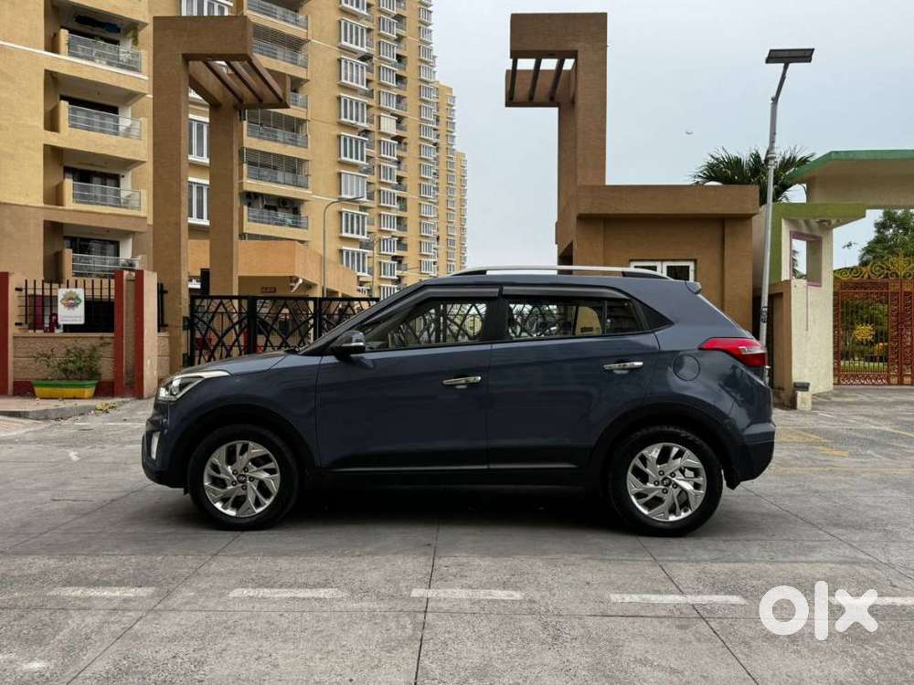 Hyundai Creta 1.6 Sx Automatic, 2016, Diesel