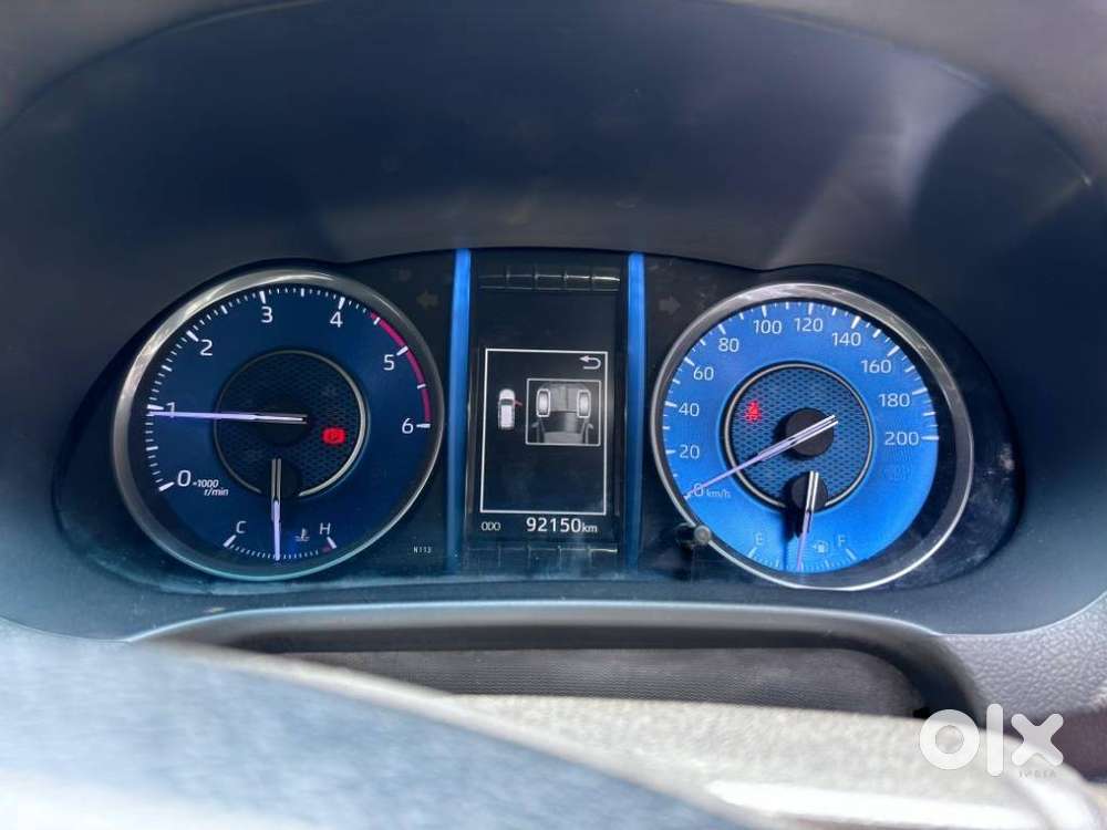 Toyota Fortuner 4x4 Mt 2.8 Diesel, 2021, Diesel