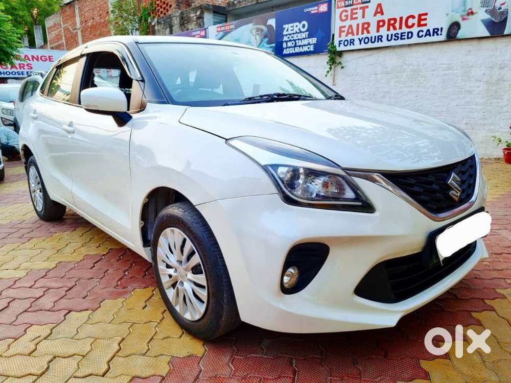 Maruti Suzuki Baleno Delta, 2020, Petrol