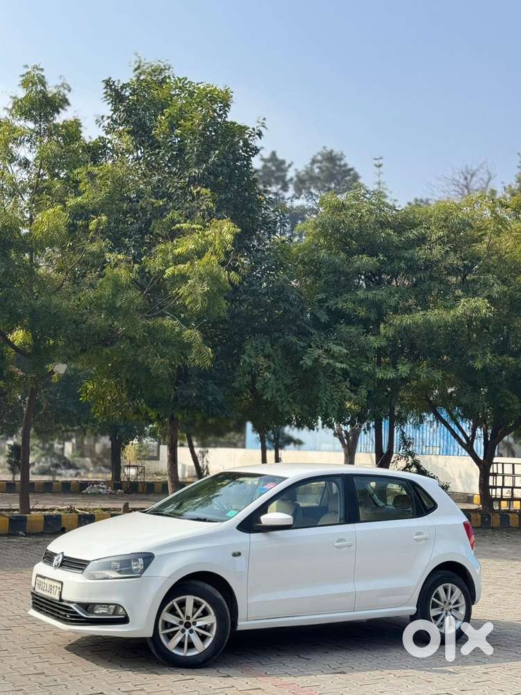 Volkswagen Polo 2016 Km Driven