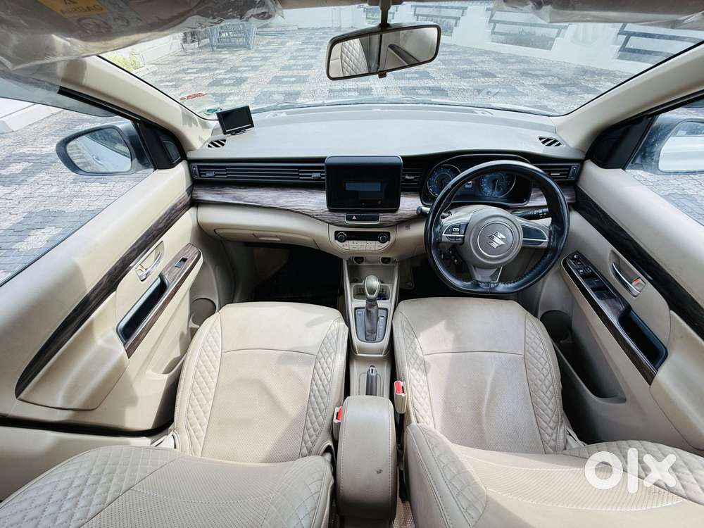 Maruti Suzuki Ertiga Zxi At Shvs, 2019, Petrol