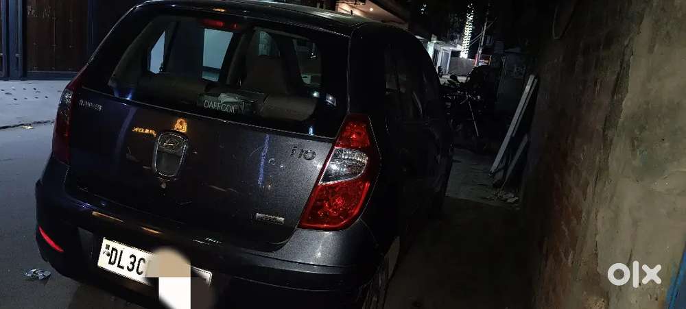 Hyundai I10 2013 Petrol 24000 Km Driven