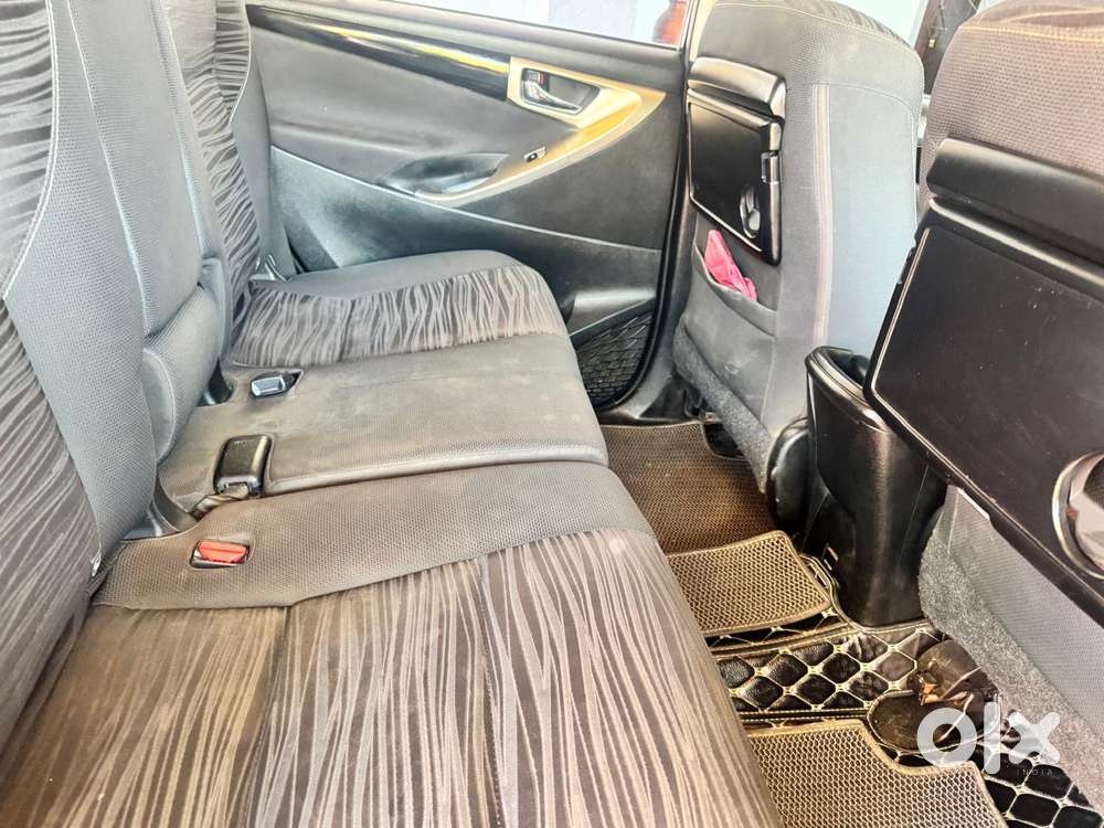 Toyota Innova Crysta, 2017, Diesel