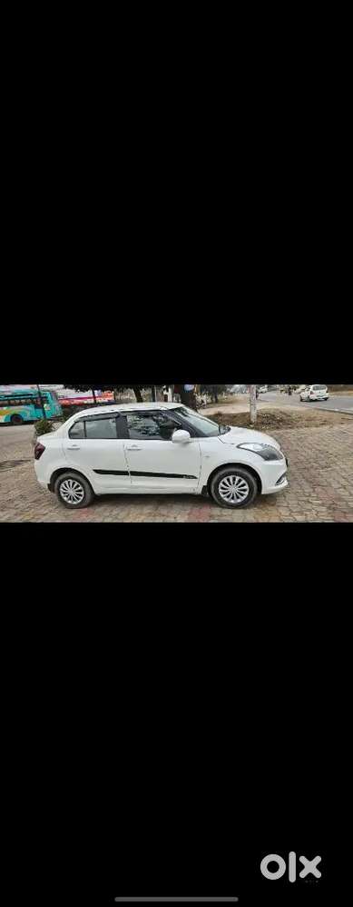 Maruti Suzuki Swift Dzire 2015 Cng & Hybrids 80000 Km Driven