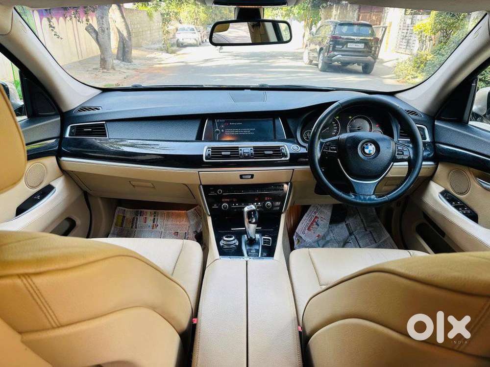 Bmw 5 Series Gt 3.0 535d, 2010, Diesel