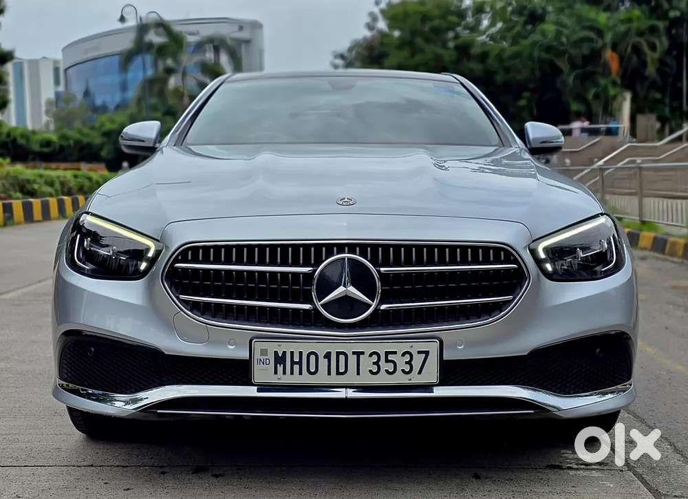 Mercedes-benz E-class E 200 Exclusive, 2021, Petrol