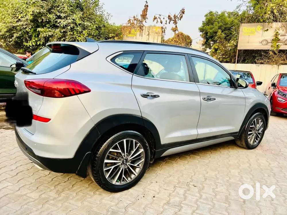 Hyundai Tucson 2020 Diesel 63000 Km Driven