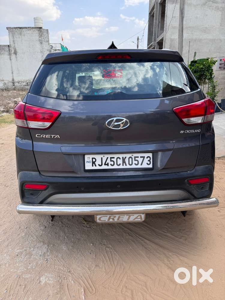 Hyundai Creta Diesel 2020 Year
