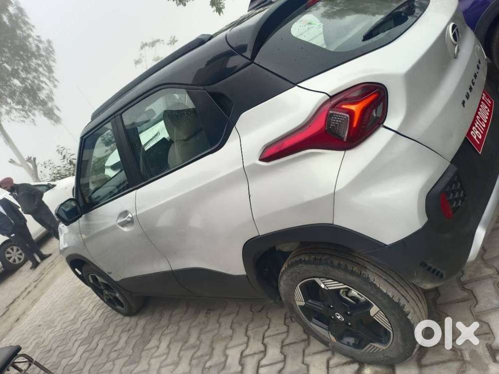 Tata Punch Ev Empowered Plus S, 2024, Electric