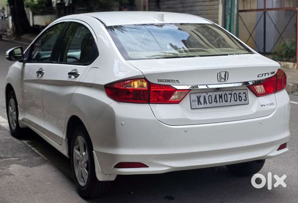Honda City VX Petrol MT, 2015, Petrol