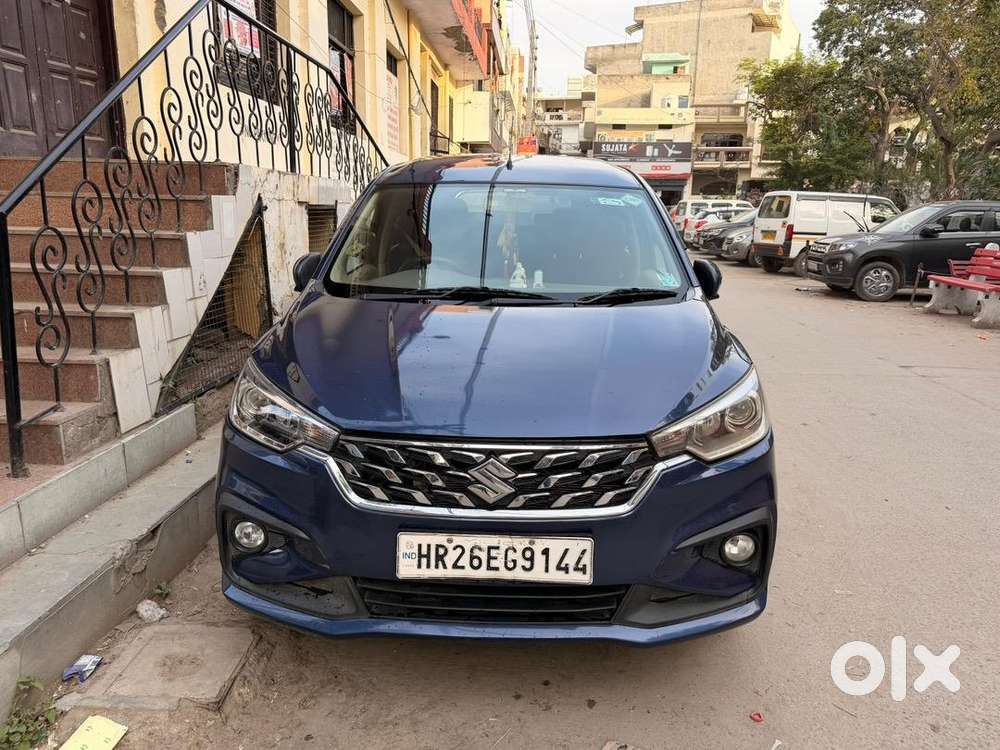 Maruti Suzuki Ertiga 2020 Cng & Hybrids Well Maintained